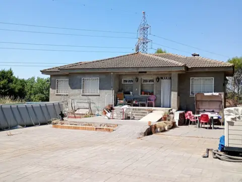 Casa en Nuevo Baztán