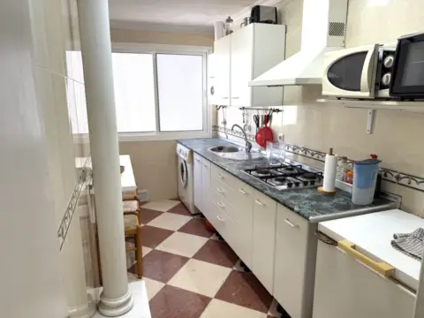 Piso en calle Manrique