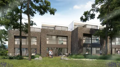 Chalet unifamiliar en Passeig Guilleries