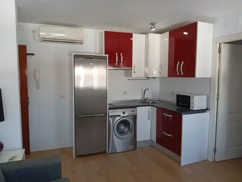 Piso en calle Lumbreras