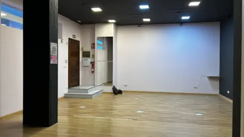 Local comercial en calle de Baratzategi