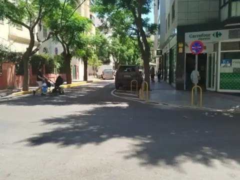 Piso en calle de las Acacias