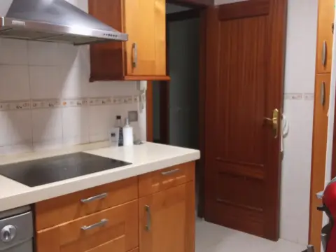 Piso en Iglesia Mayor