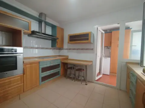 Piso en Cortadura-Zona Franca