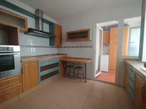 Piso en Cortadura-Zona Franca