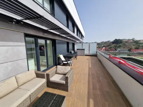 Ático en Avenida de los Altos Hornos de Vizcaya