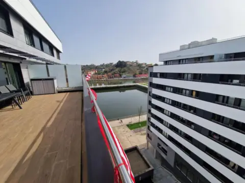 Ático en Avenida de los Altos Hornos de Vizcaya