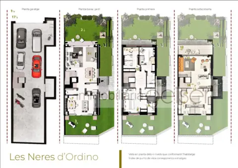 4-bedroom house for sale in Ansalonga, Ordino · 23 of 23