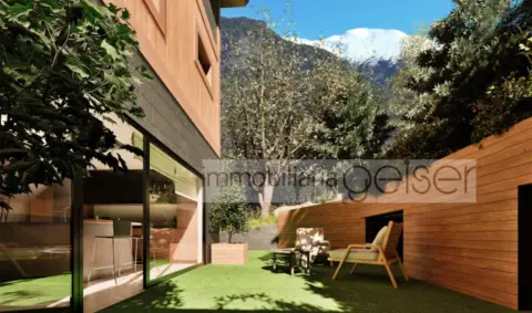 Calle Coll D´Ordino