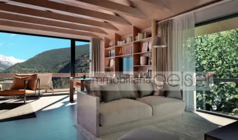 4-bedroom house for sale in Ansalonga, Ordino · 10 of 23