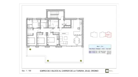 3-bedroom flat for sale in Ansalonga, Ordino · 37 of 60