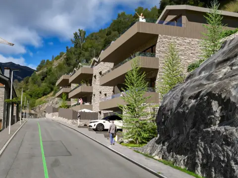 3-bedroom flat for sale in Ordino · 27 of 60