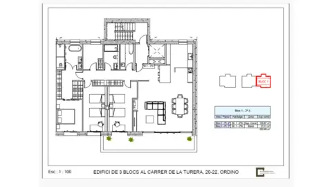 3-bedroom flat for sale in Ordino · 28 of 60