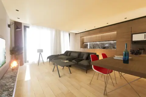 Piso de 3 habitaciones en alquiler en Escaldes-Engordany · 42 de 60