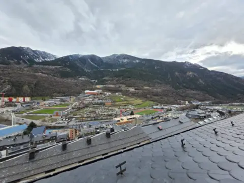 Ático en calle Ciutat de Valls
