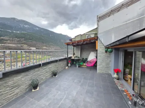 Ático en calle Ciutat de Valls