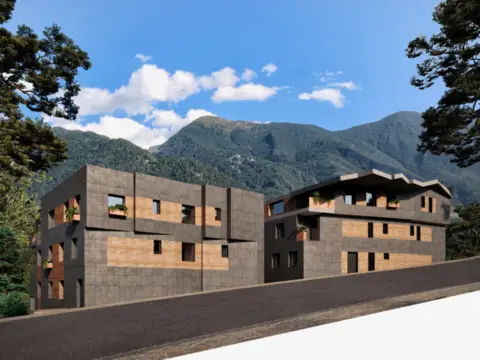 Àtic de 2 habitacions en venda a Escaldes-Engordany · 47 de 60