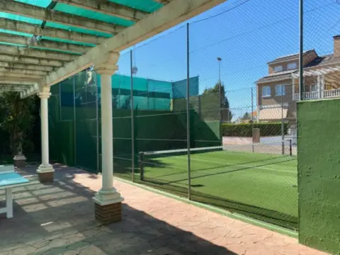 Casa pareada en Carretera de Madrid