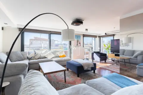 Dúplex en Carrer d'Aribau