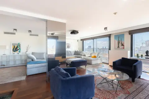 Dúplex en Carrer d'Aribau