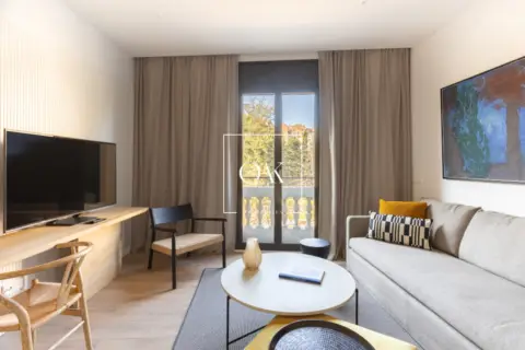 Piso en Travessera de Dalt