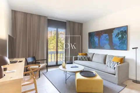 Piso en Travessera de Dalt