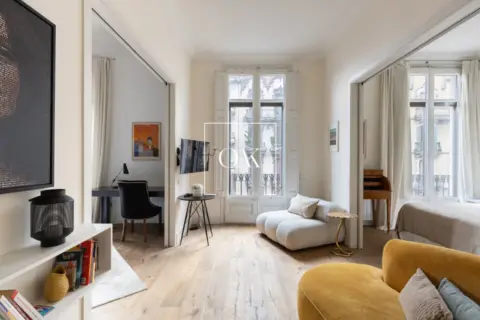 Piso en Carrer de Balmes