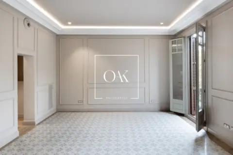 Apartamento en Passeig de Gràcia