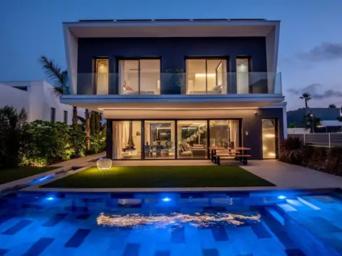 Casa en Avinguda del Camí dels Capellans