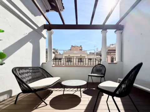Ático en Carrer de Balmes