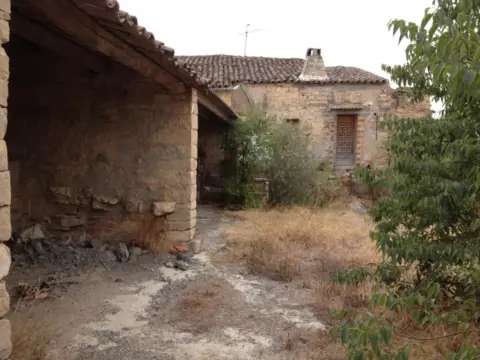 Finca rústica en La Baronia de Rialb