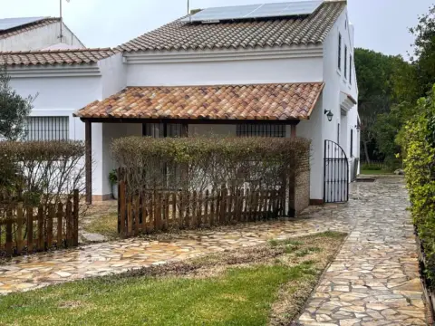 Chalet en Playa de La Barrosa