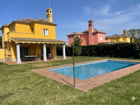 Chalet en Novo Sancti Petri