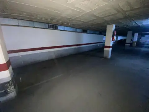 Garaje en Muntanyeta