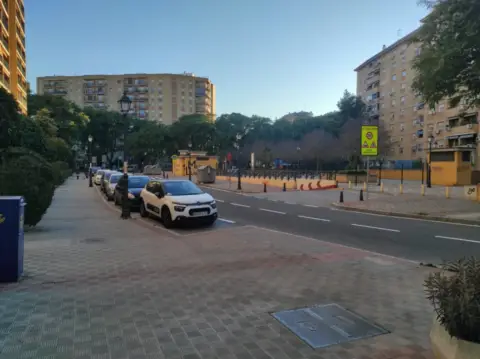 Garaje en El Plantinar-El Juncal-Avenida de la Paz