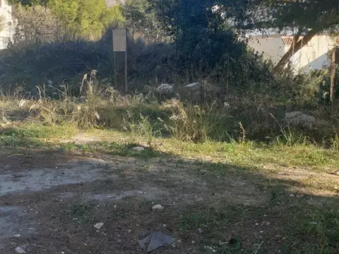 Terreno en calle del Amanecer, 30