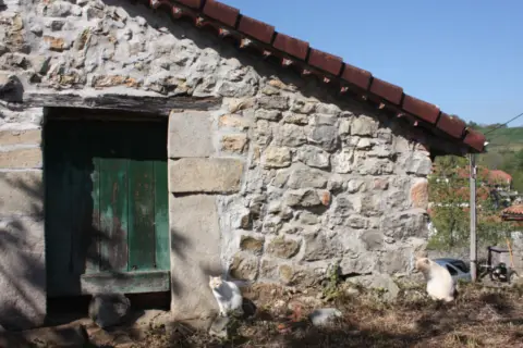 Casa en calle La Cuesta, nº 1