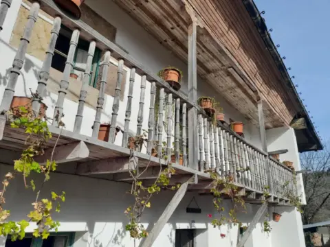 Casa rústica en calle El Castro