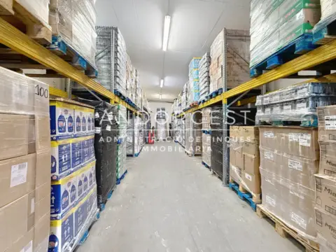 Nave industrial en Carretera General