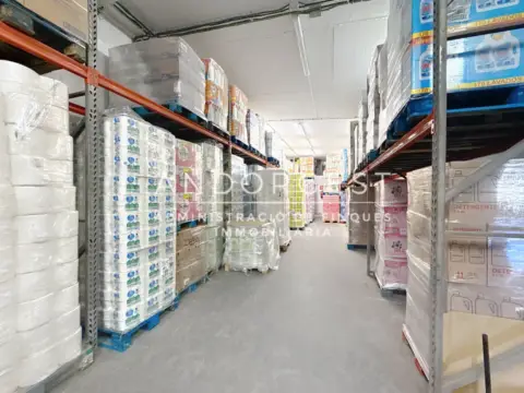 Nave industrial en Carretera General