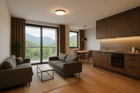 Apartamento en Els Cortals