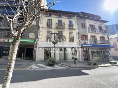 Edificio en Sant Julià de Lòria