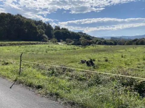 Terreno en Barrio del Urresti