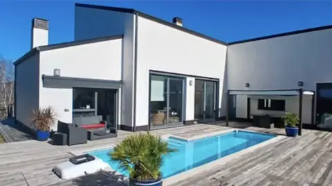 Casa en calle de Ametzabide