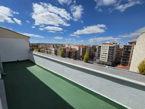 Ático en calle de Maldonado Ocampo