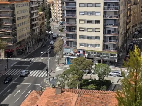 Ático en calle de Maldonado Ocampo