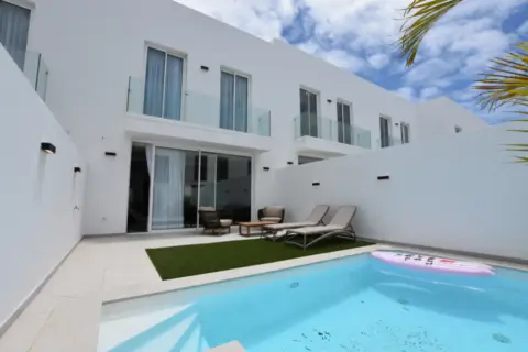 Casa en Isla de Lobos
