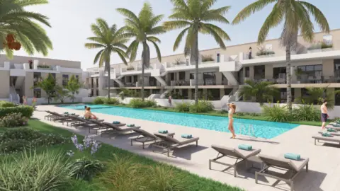 Apartamento en Paseo Marítimo Bristol