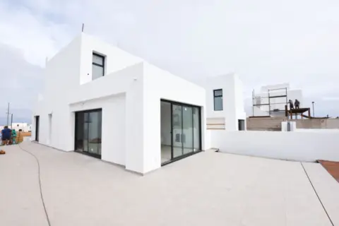 Casa en calle Morro Francisco
