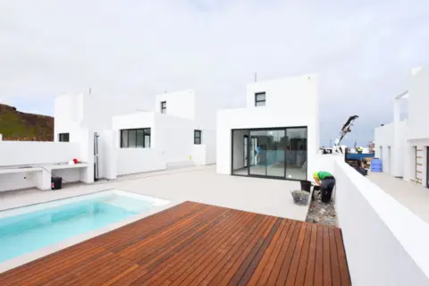Casa en calle Morro Francisco